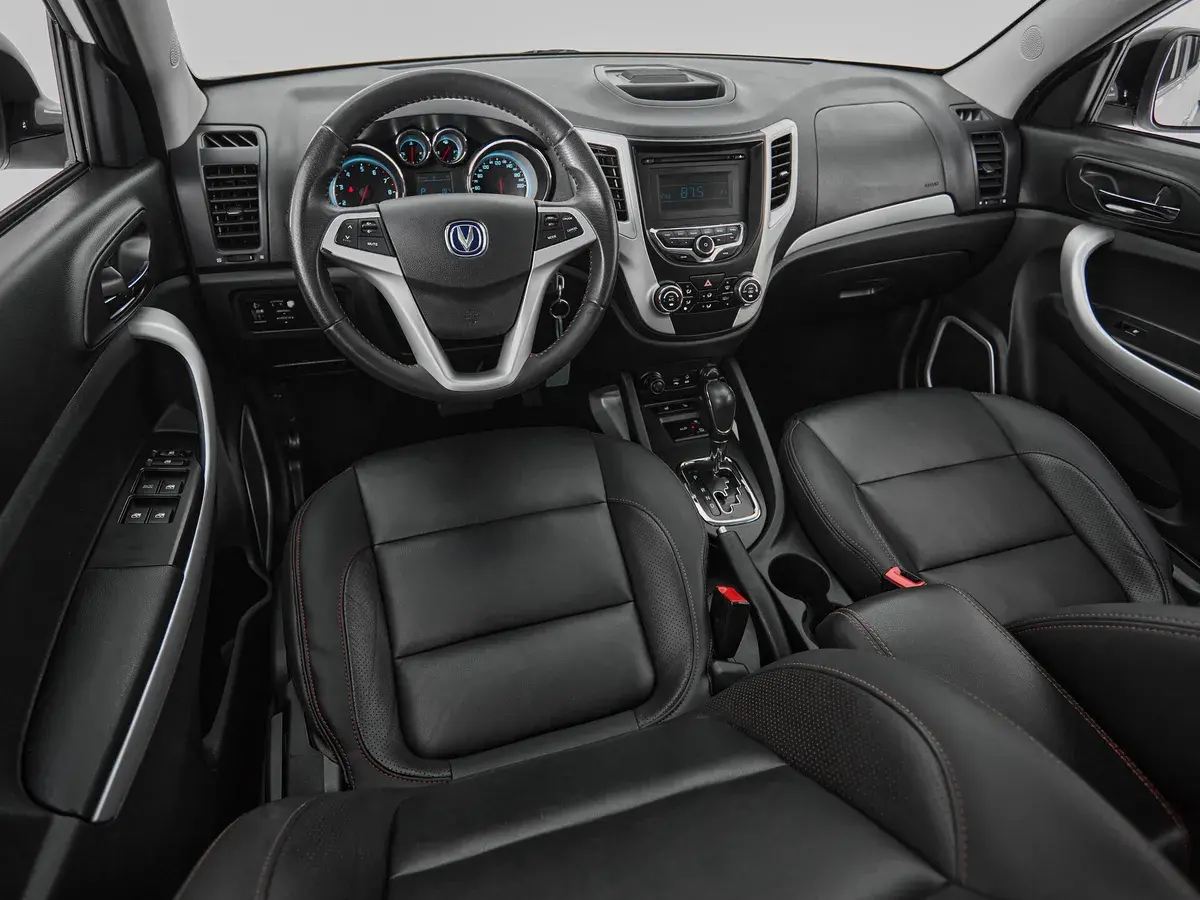Changan CS35