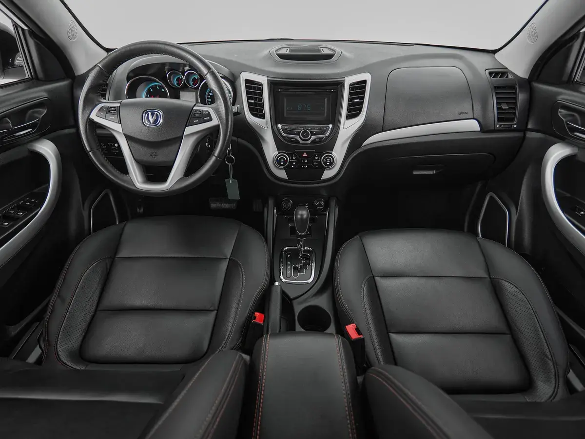 Changan CS35
