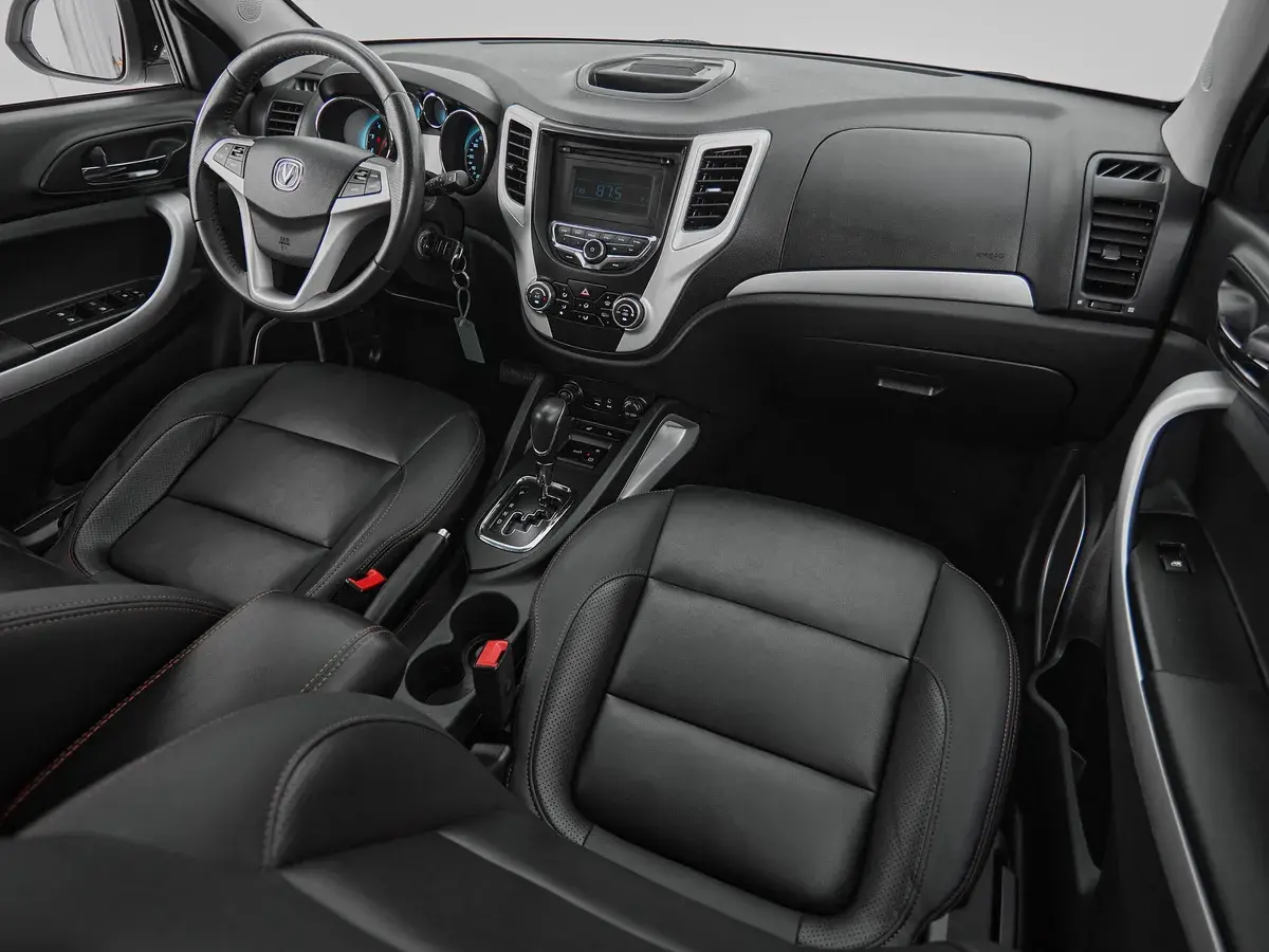 Changan CS35