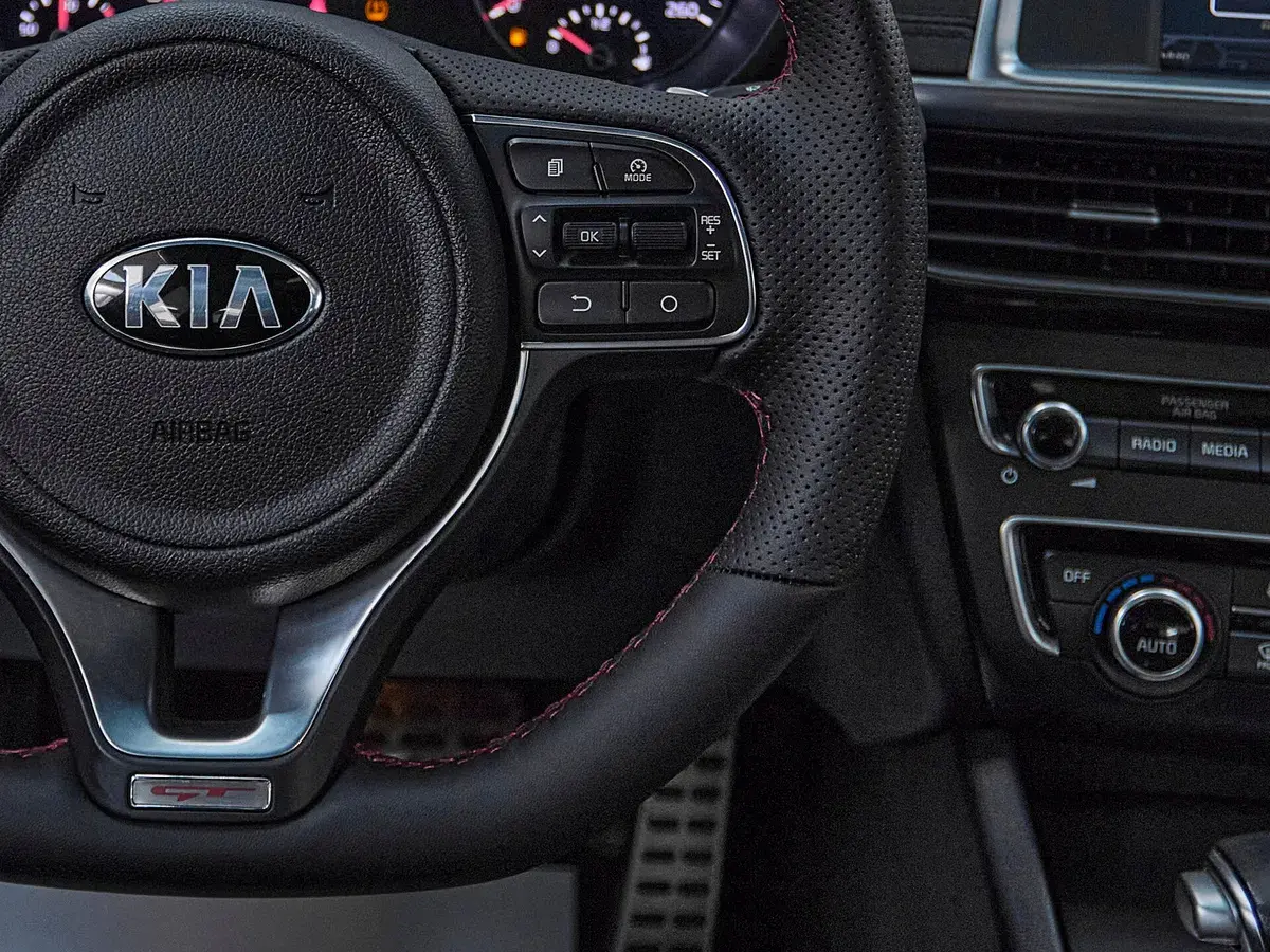 Kia Optima