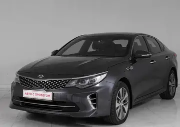 Kia Optima Вид 1