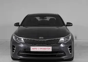 Kia Optima Вид 2