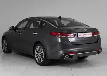 Kia Optima Вид 4