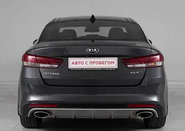 Kia Optima Вид 5