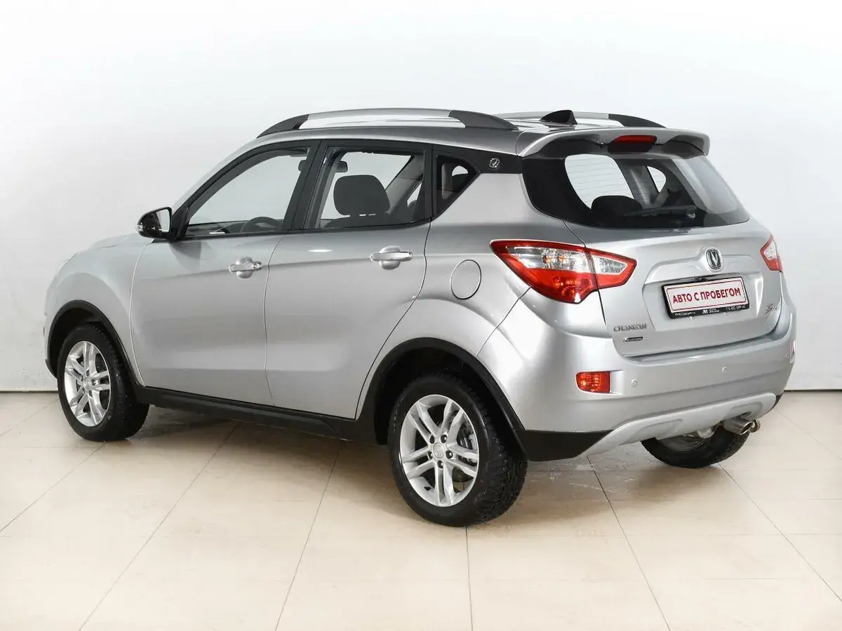 Changan CS35