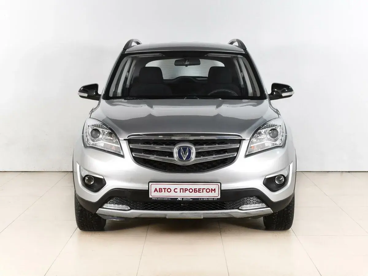 Changan CS35