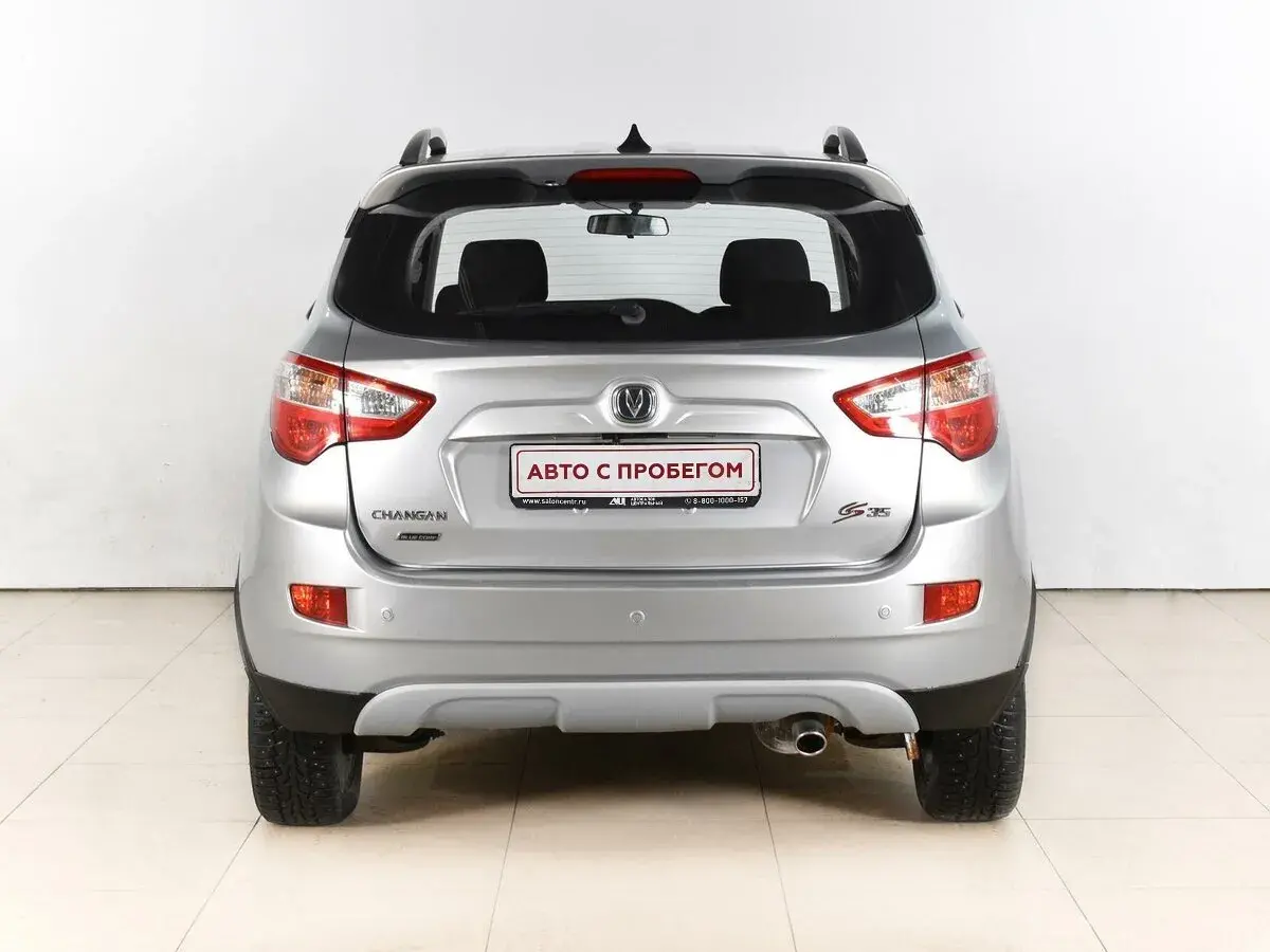 Changan CS35