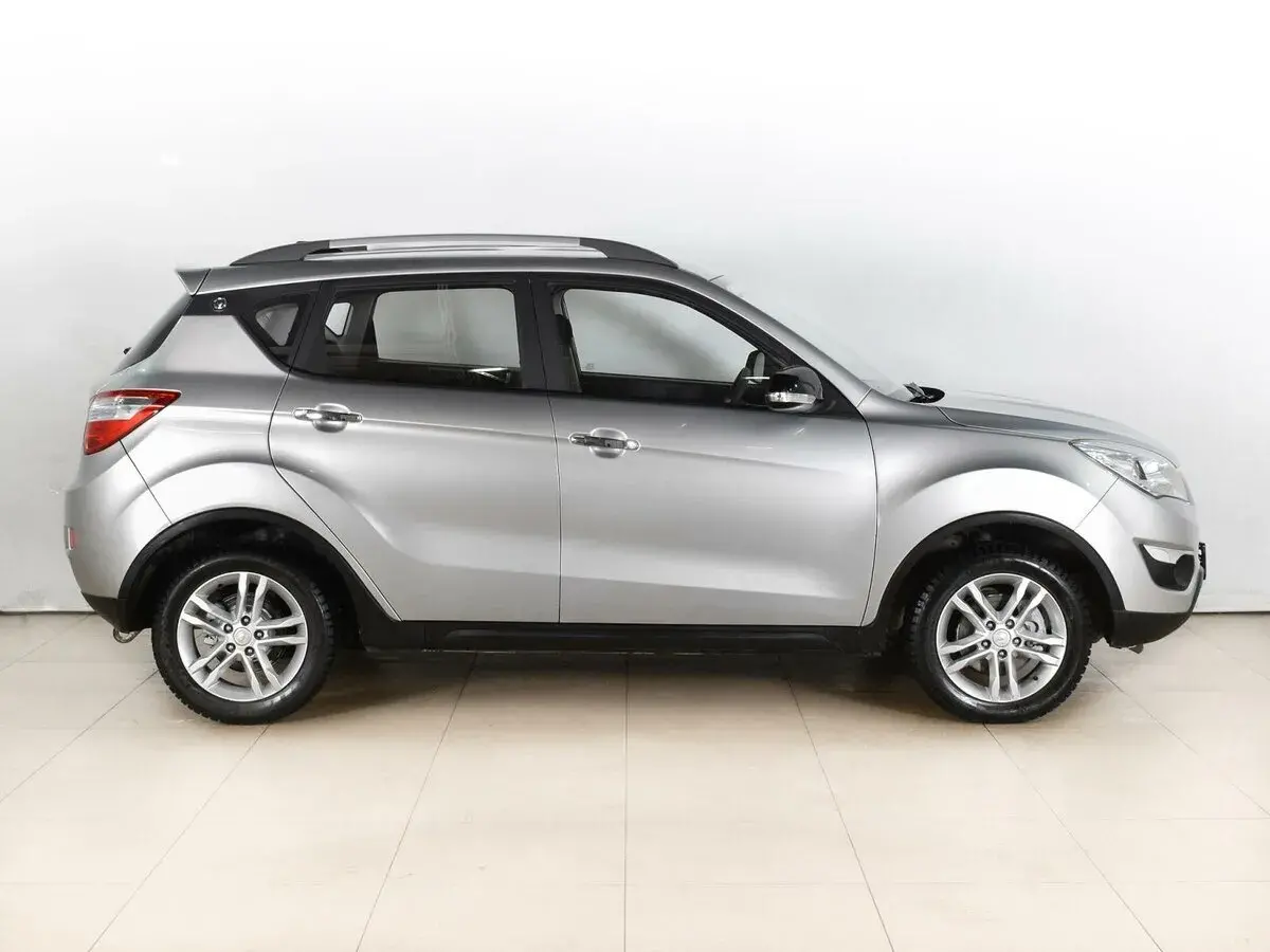 Changan CS35