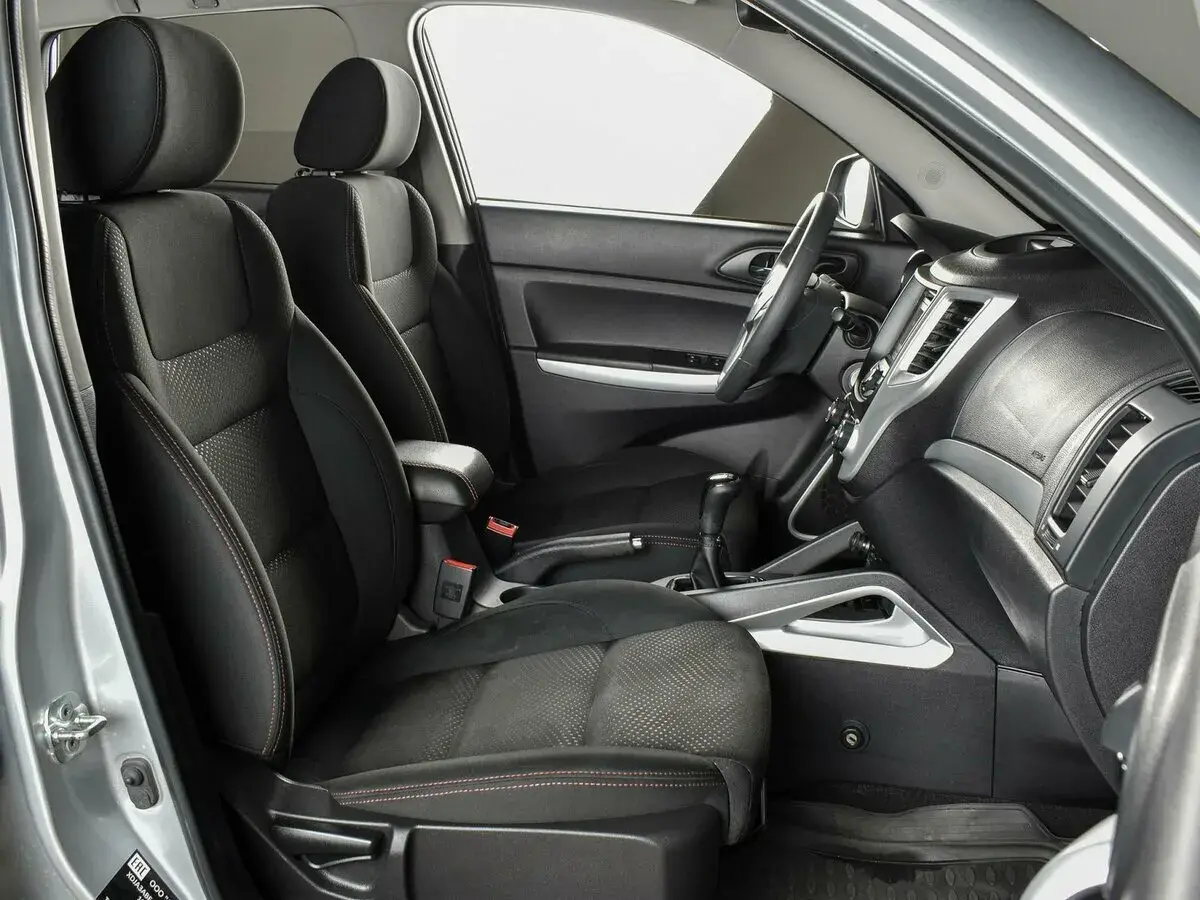 Changan CS35