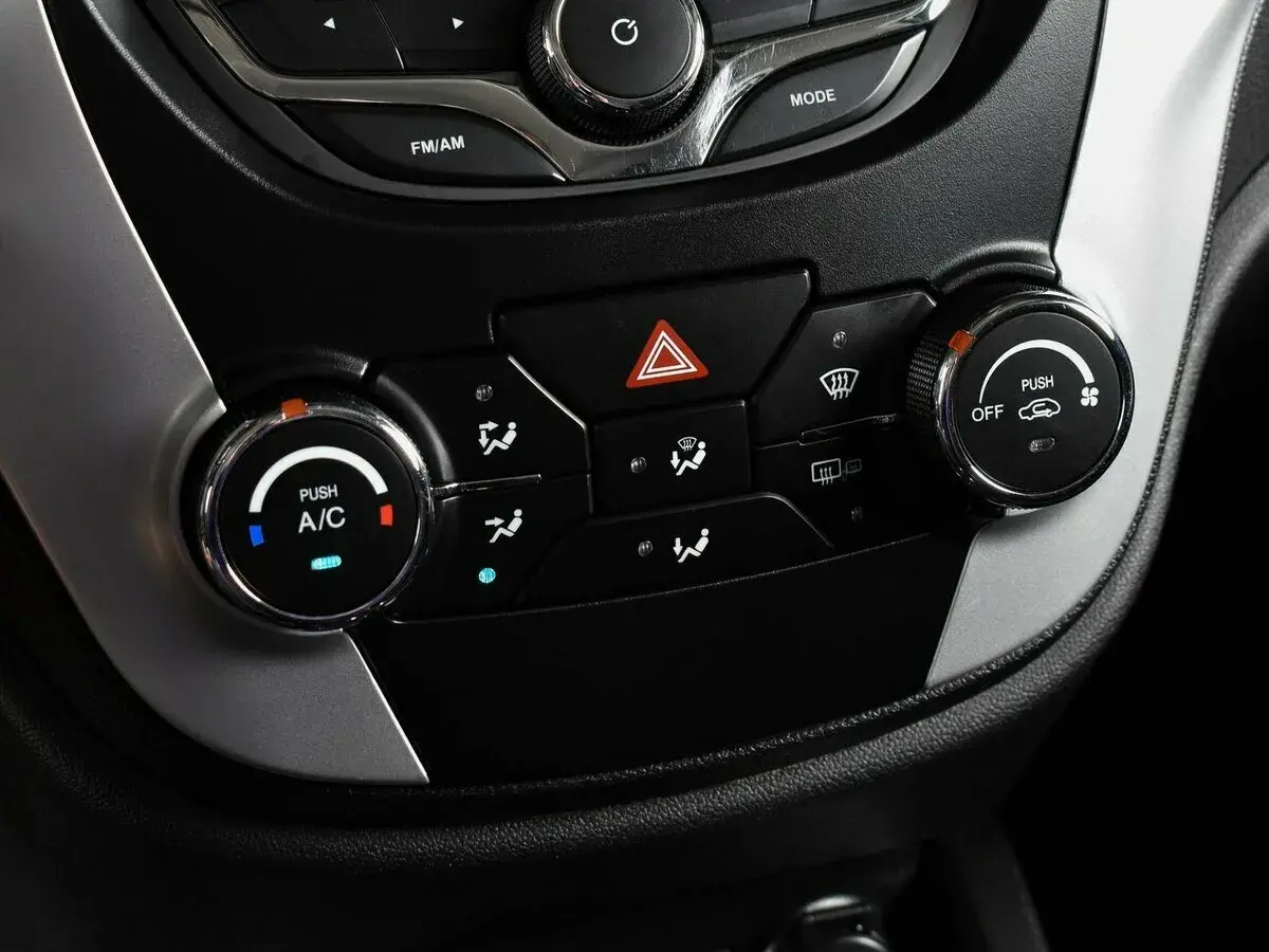 Changan CS35