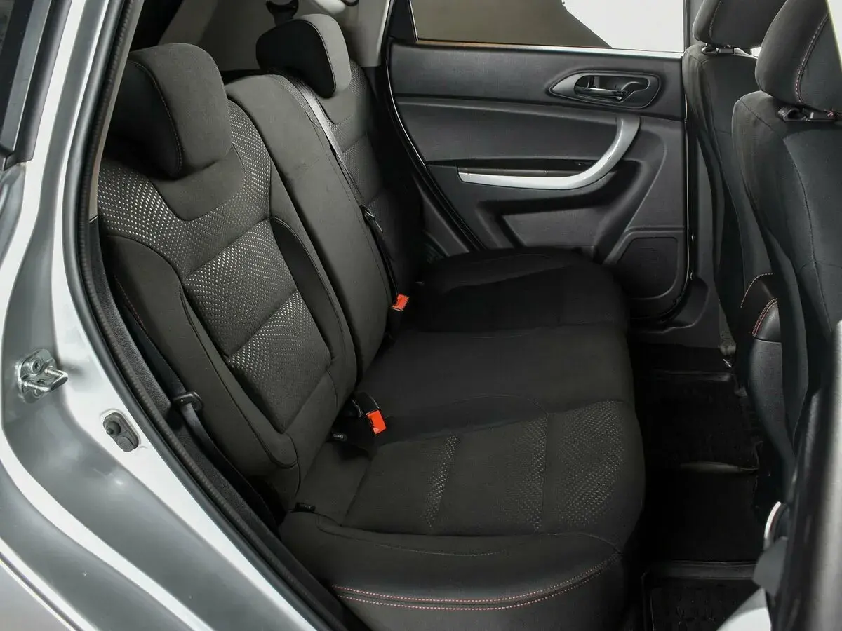 Changan CS35