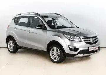 Changan CS35 Вид 1