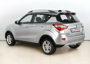 Changan CS35 Вид 2