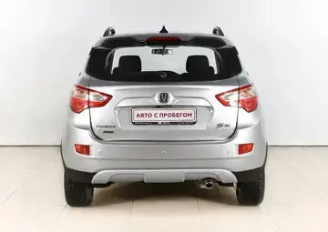 Changan CS35 Вид 4