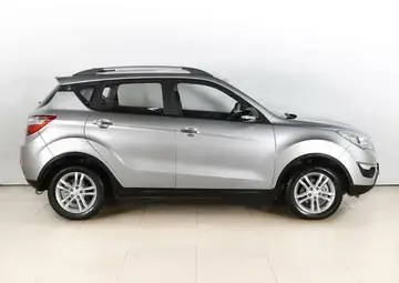 Changan CS35 Вид 5
