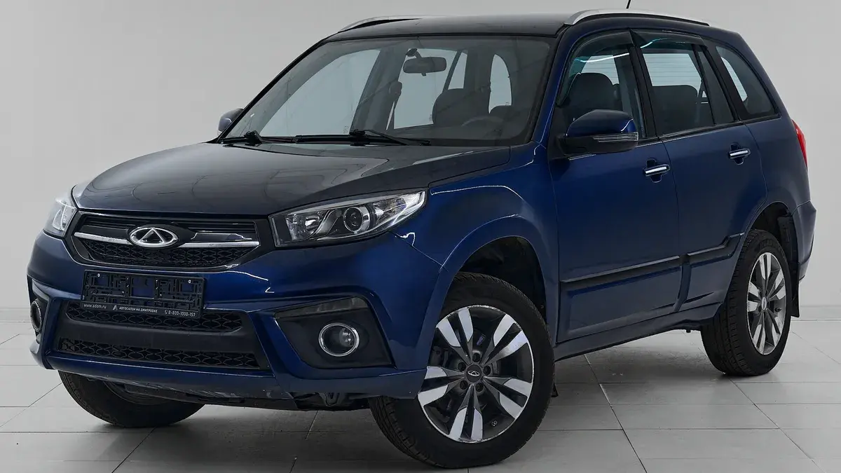 Chery Tiggo 3