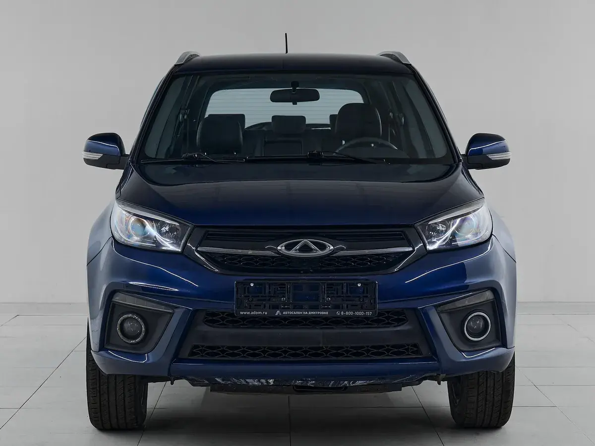 Chery Tiggo 3