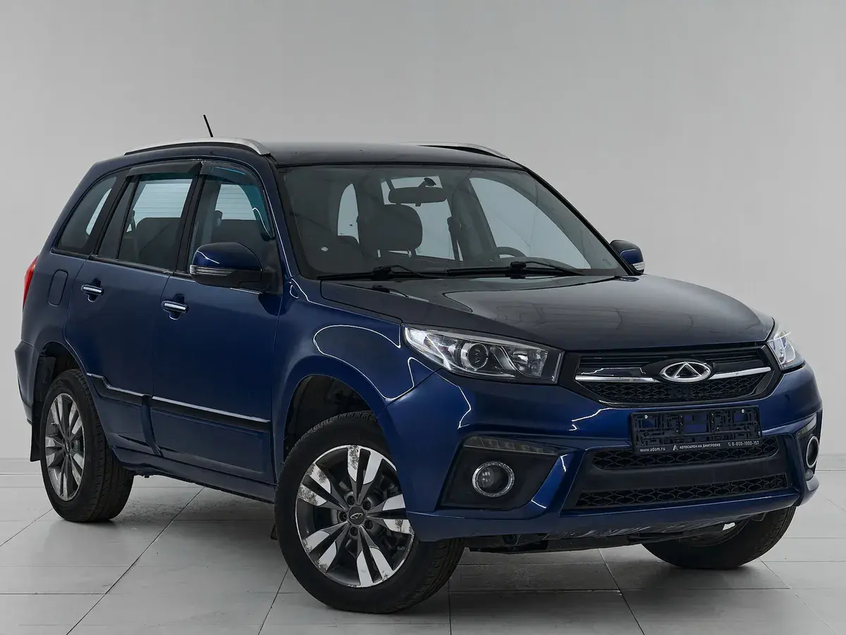 Chery Tiggo 3