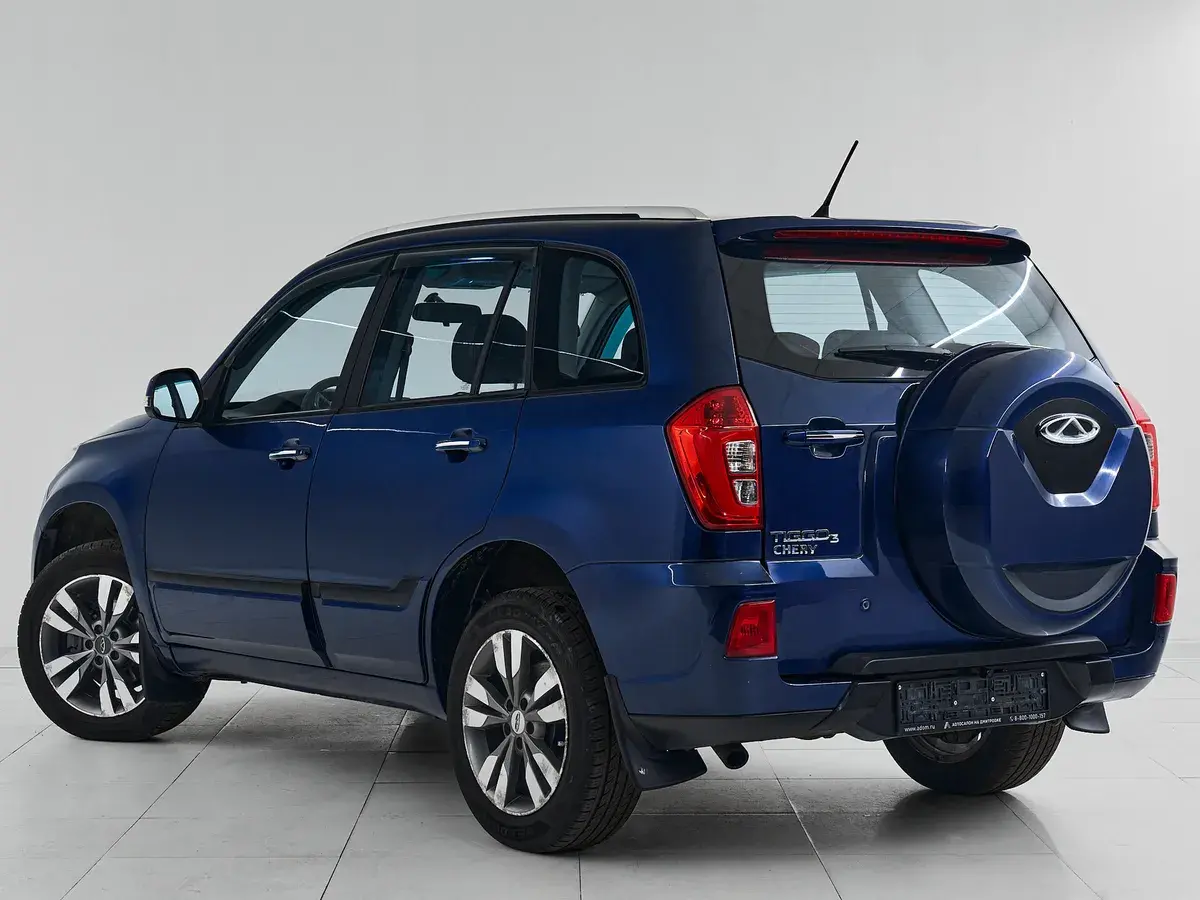 Chery Tiggo 3