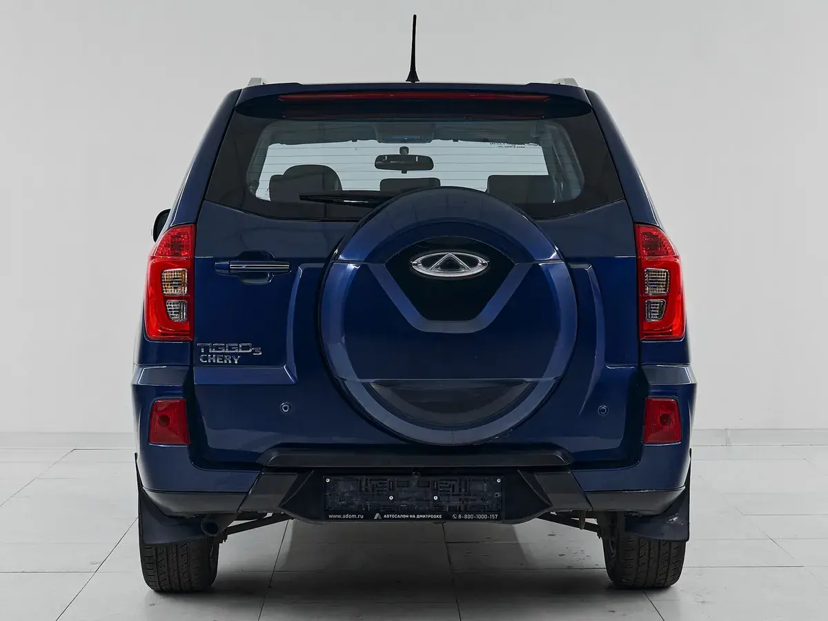 Chery Tiggo 3