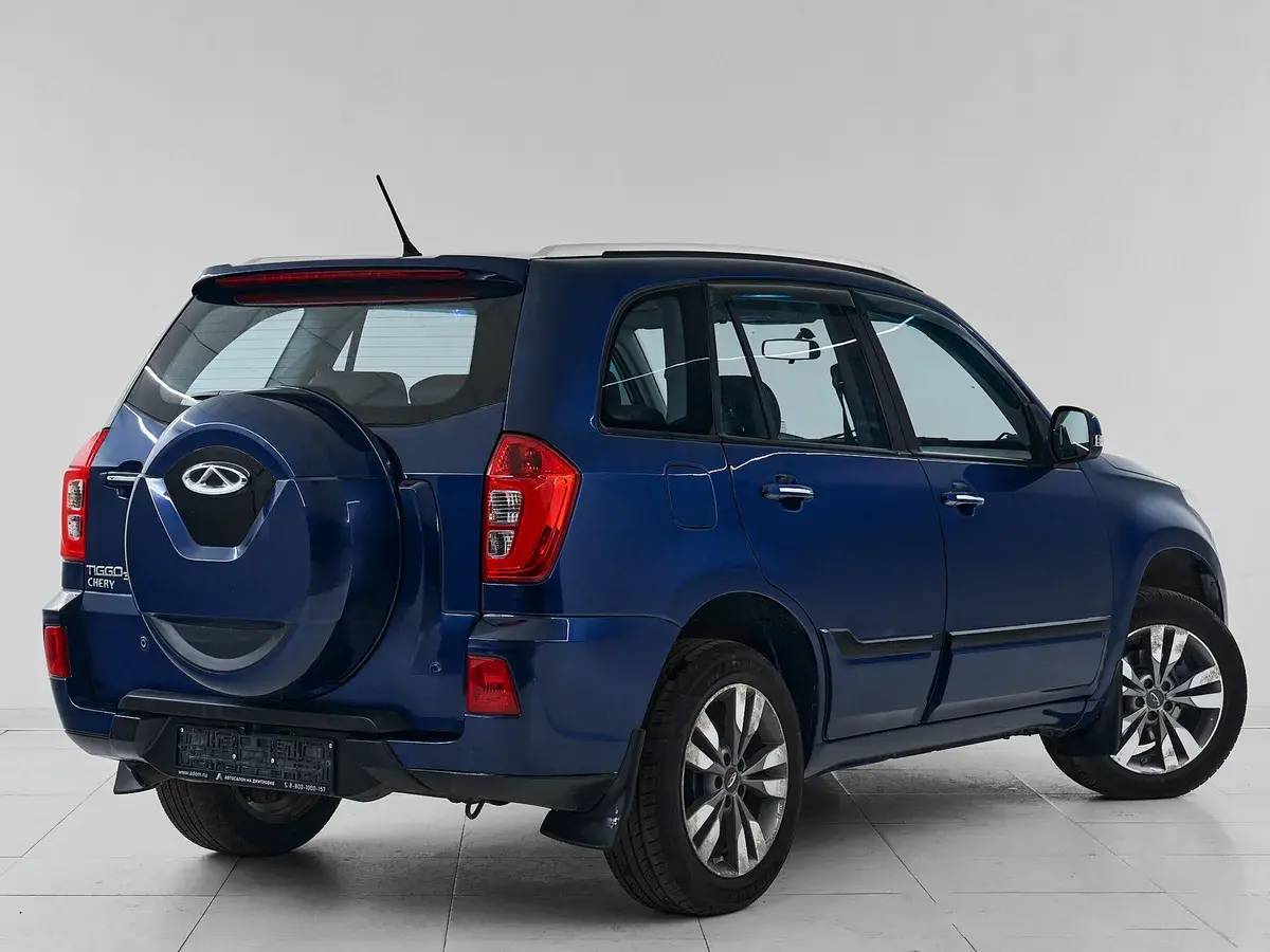 Chery Tiggo 3