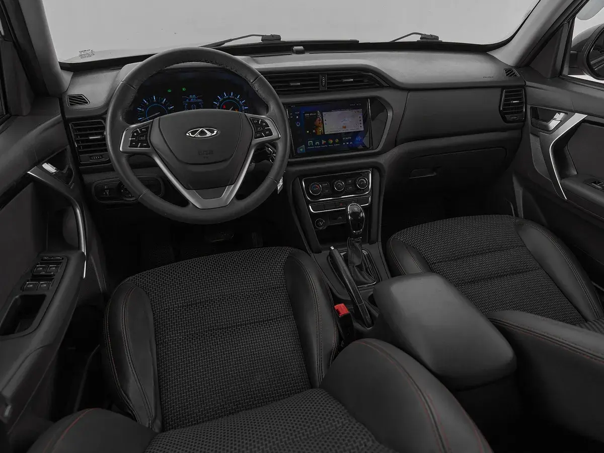 Chery Tiggo 3