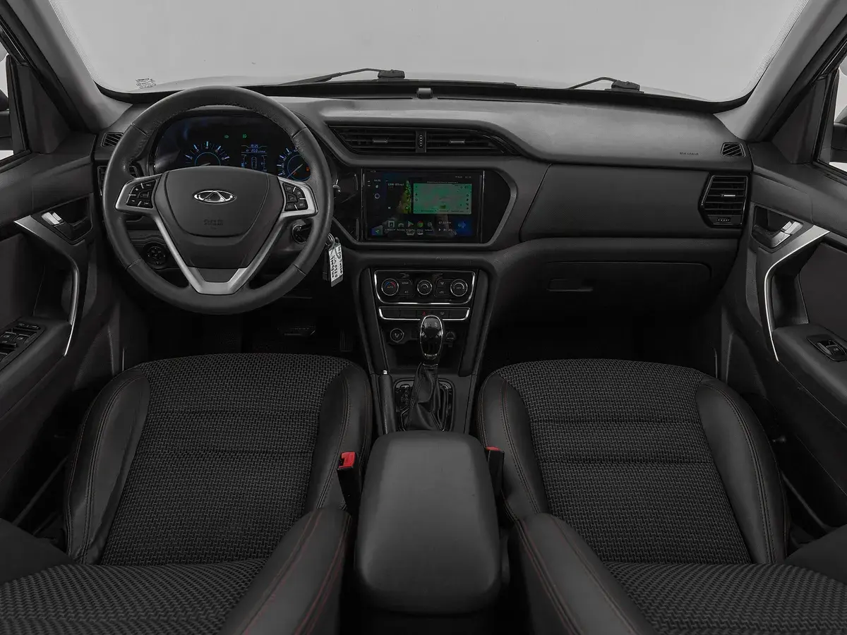 Chery Tiggo 3