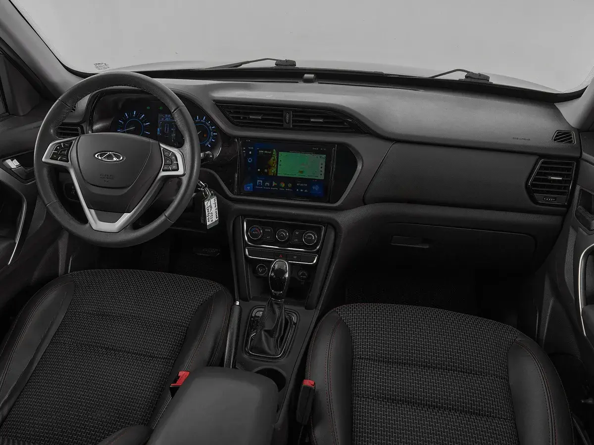 Chery Tiggo 3