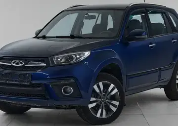 Chery Tiggo 3 Вид 1