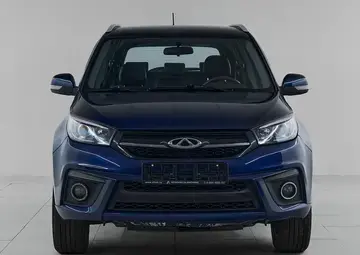 Chery Tiggo 3 Вид 2