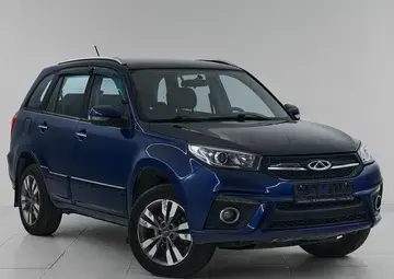 Chery Tiggo 3 Вид 3