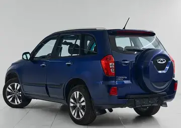 Chery Tiggo 3 Вид 4