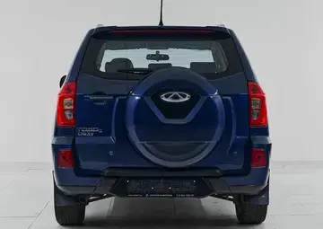 Chery Tiggo 3 Вид 5