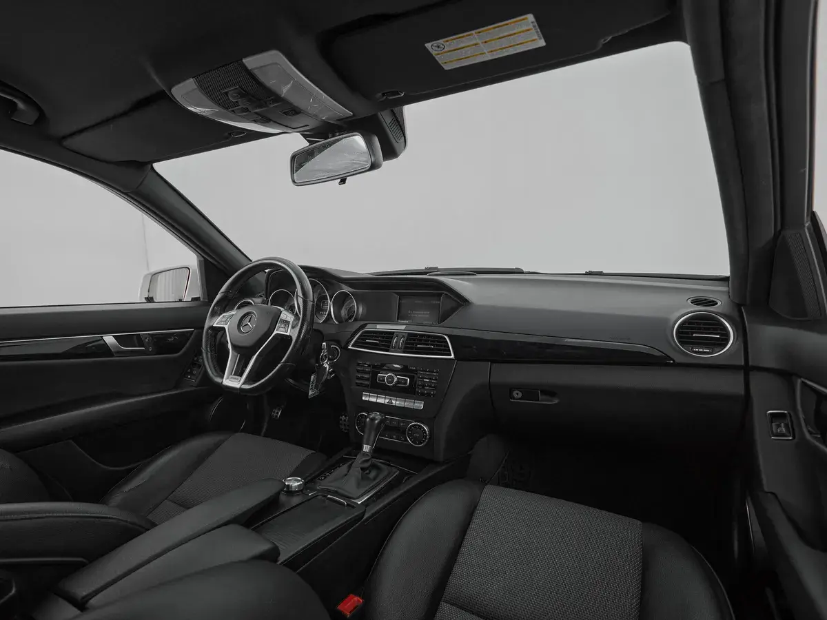 Mercedes benz C-Класс