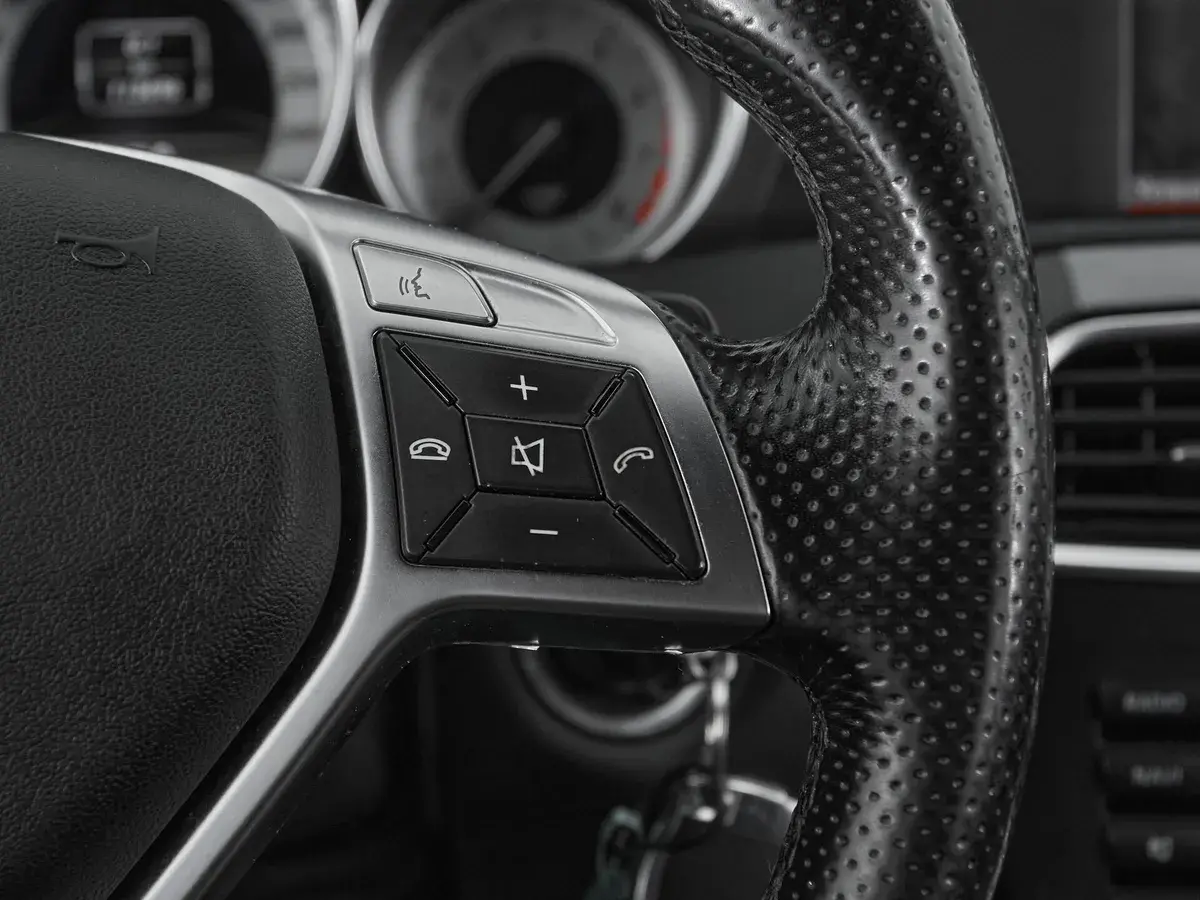 Mercedes benz C-Класс