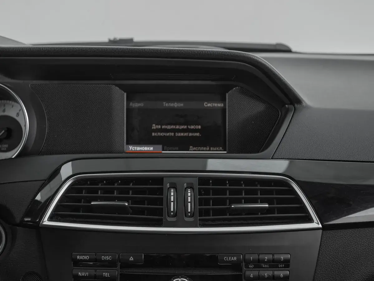 Mercedes benz C-Класс