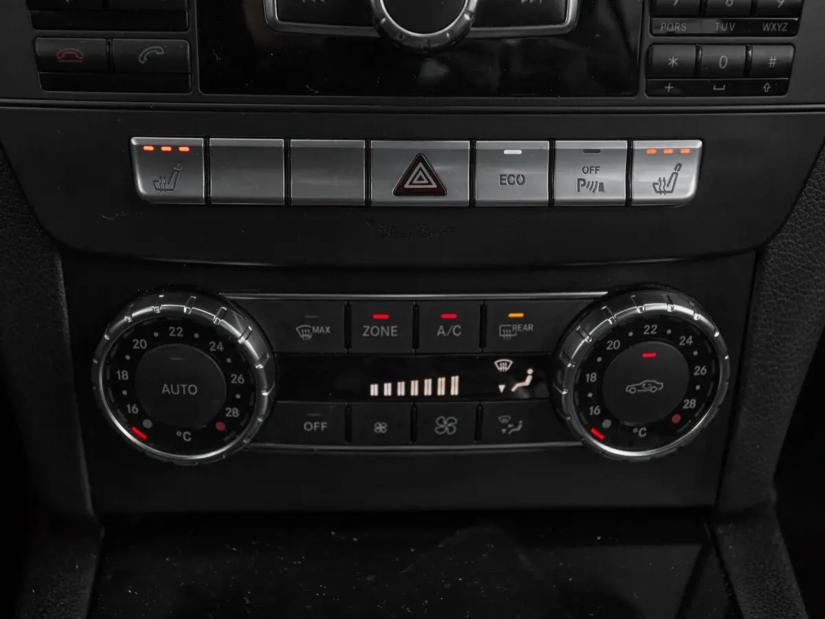 Mercedes benz C-Класс
