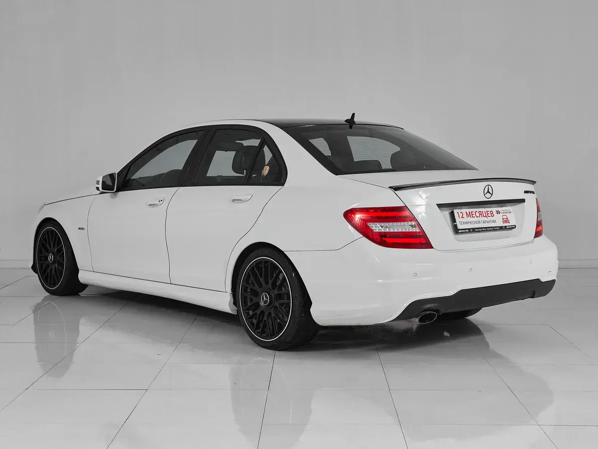 Mercedes benz C-Класс