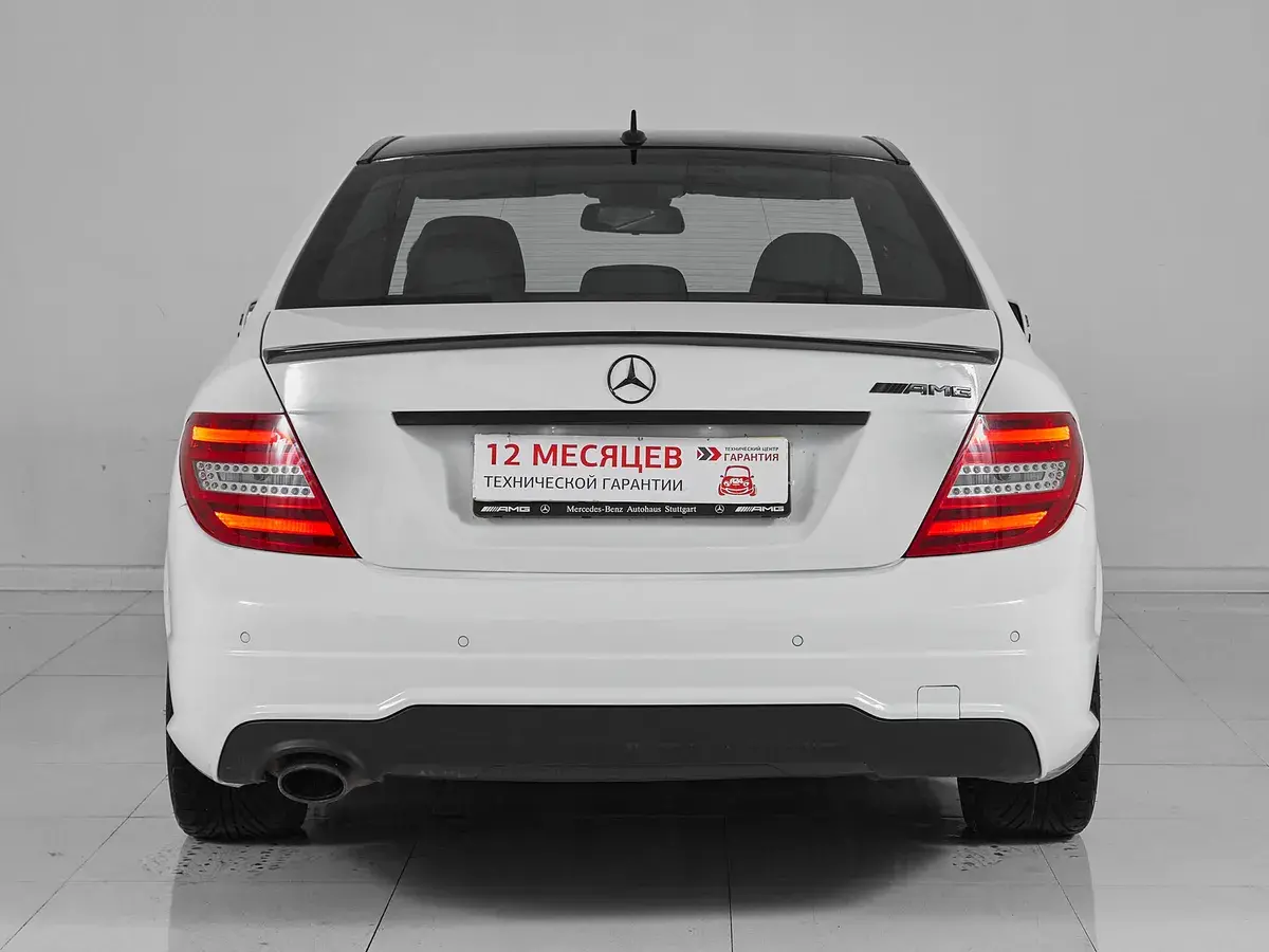 Mercedes benz C-Класс