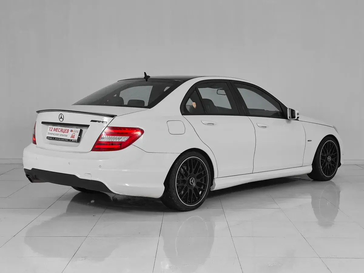Mercedes benz C-Класс