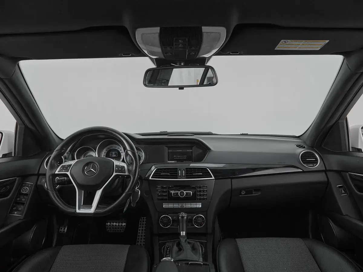 Mercedes benz C-Класс