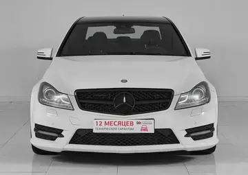 Mercedes benz C-Класс Вид 2