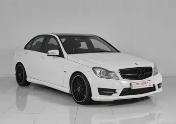Mercedes benz C-Класс Вид 3