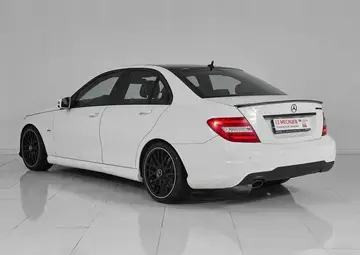 Mercedes benz C-Класс Вид 4