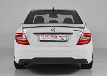 Mercedes benz C-Класс Вид 5