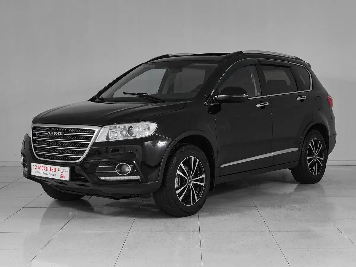 Haval H6