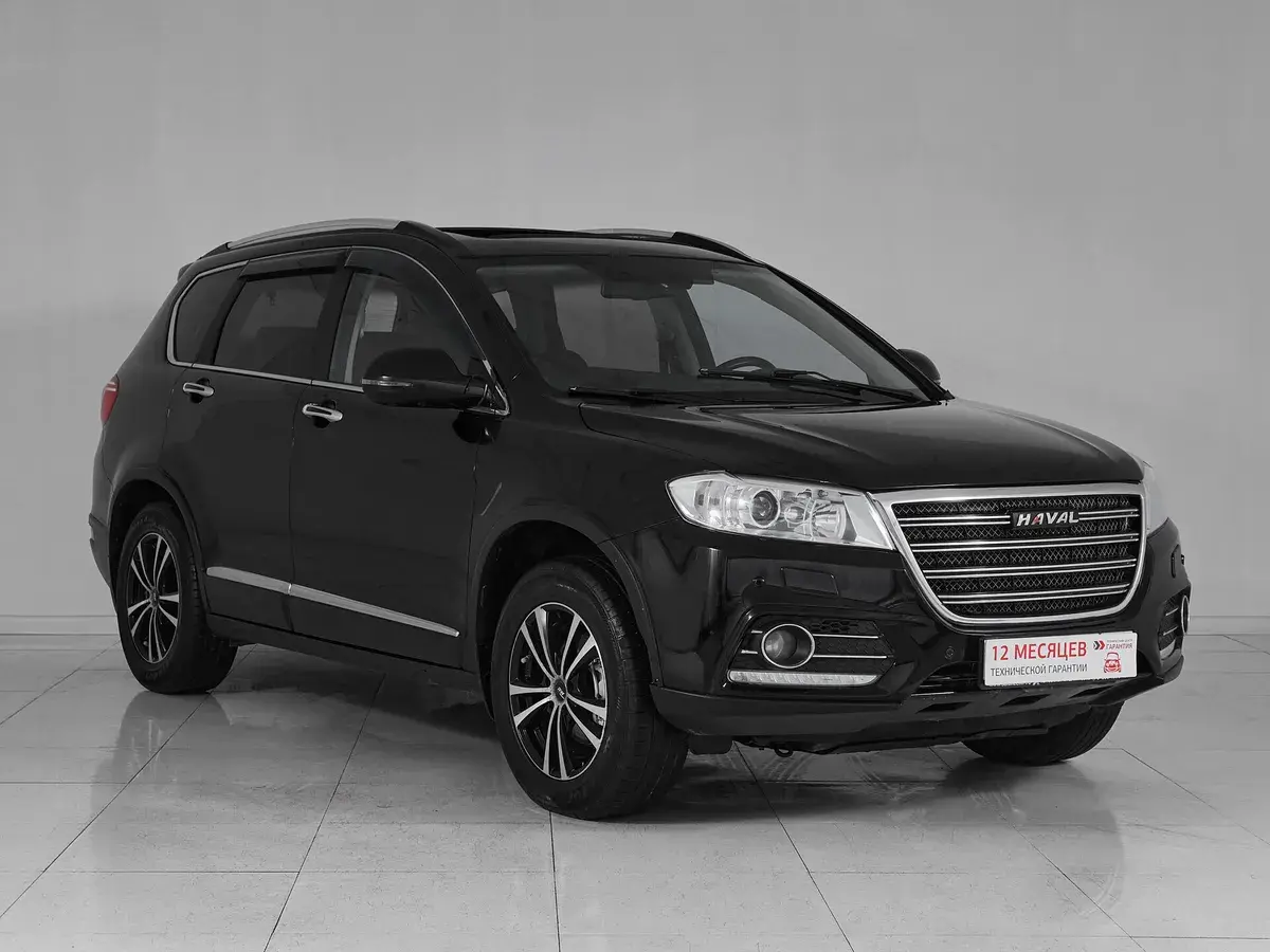 Haval H6