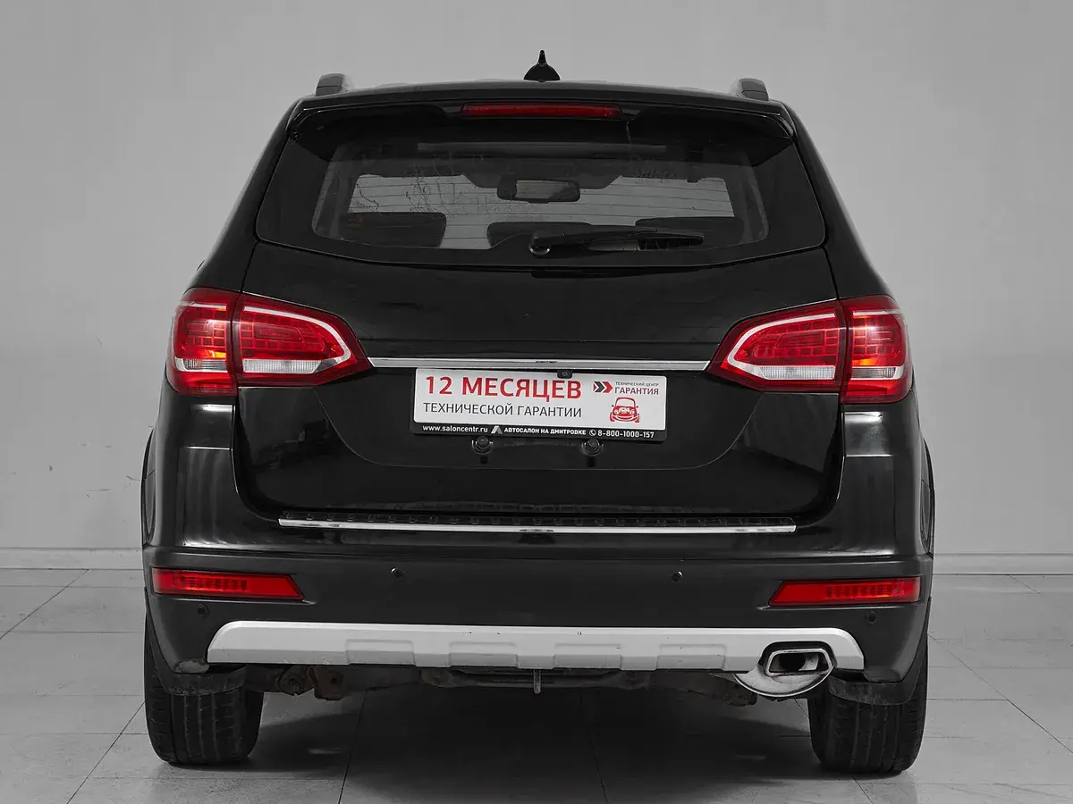 Haval H6