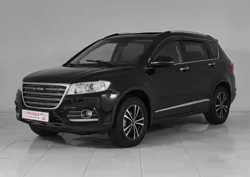Haval H6 Вид 1