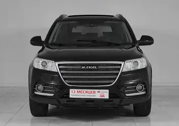 Haval H6 Вид 2